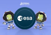 Kerbal Space Program : Shared Horizons est de sortie Kerbal Space Program Shared Horizons