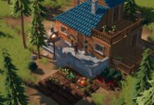 Len’s Island : lancement d’un Kickstarter par Flow Studio Len's Island