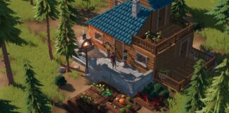 Len’s Island : lancement d’un Kickstarter par Flow Studio Len's Island