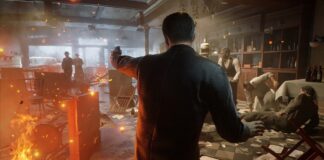 Mafia Definitive Edition : une première vidéo de gameplay Mafia Definitive Edition
