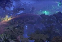 Magic Legends : les jungles luxuriantes de Tazeem Magic Legends Tazeem