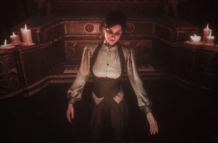 Maid of Sker : lancement du jeu de Wales Interactive Maid of Sker