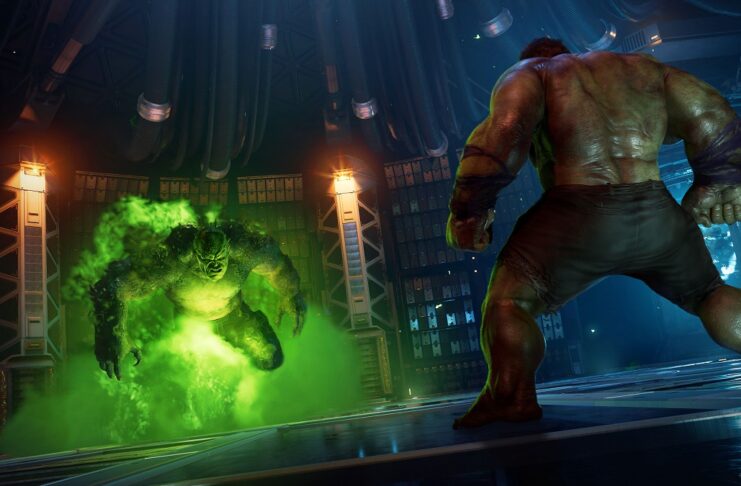 Marvel’s Avengers : bêta, Hawkeye, collaboration avec Fortnite Marvel's Avengers