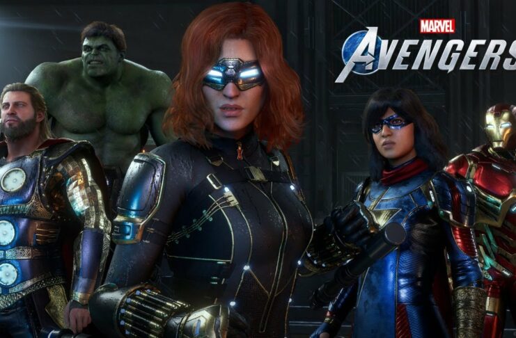 Marvel’s Avengers : une seconde War Table annoncée Marvel's Avengers War Table