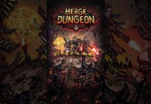 Merge Dungeon : sortie du jeu sur iOS et Android Merge Dungeon