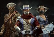 Mortal Kombat 11 Aftermath : un nouveau pack de skins annoncé Mortal Kombat 11 Aftermath