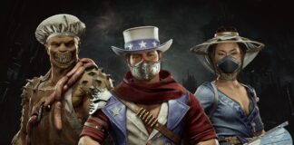 Mortal Kombat 11 Aftermath : un nouveau pack de skins annoncé Mortal Kombat 11 Aftermath