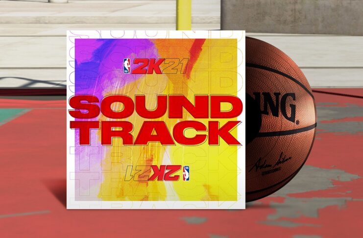 NBA 2K21 : une bande-son en partenariat avec UnitedMasters NBA 2K21 Bande-son