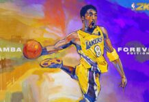 NBA 2K21 Jaquettes