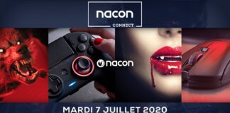 Nacon Connect : un rendez-vous fixé à demain Nacon Connect