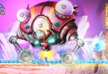 OkunoKA Madness : annonce du jeu de plateforme masocore OkunoKA Madness