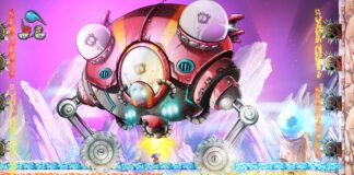 OkunoKA Madness : annonce du jeu de plateforme masocore OkunoKA Madness