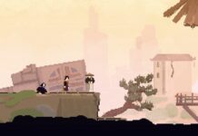 Olija : Devolver annonce un action-platformer Olija
