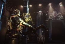 Orange Cast : présentation de ce jeu d’action spatial Orange Cast