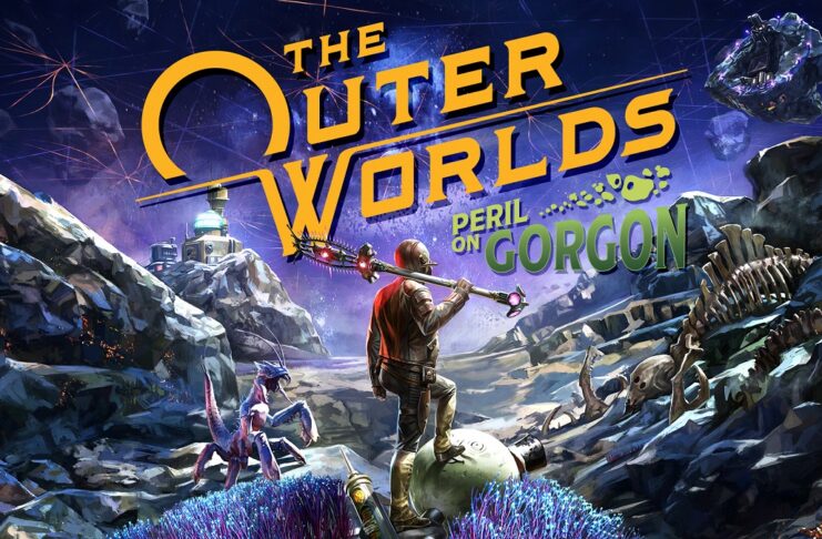 The Outer Worlds Peril on Gorgon : les premiers détails Outer Worlds Peril on Gorgon