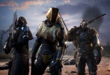 Outriders : la structure du jeu présentée Outriders