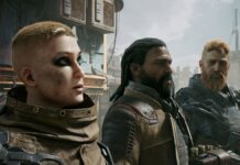 Outriders : une sortie annoncée sur Google Stadia Outriders Stadia