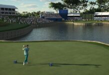 PGA Tour 2K21 : une technologie de mapping révolutionnaire PGA Tour 2K21