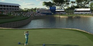PGA Tour 2K21 : une technologie de mapping révolutionnaire PGA Tour 2K21