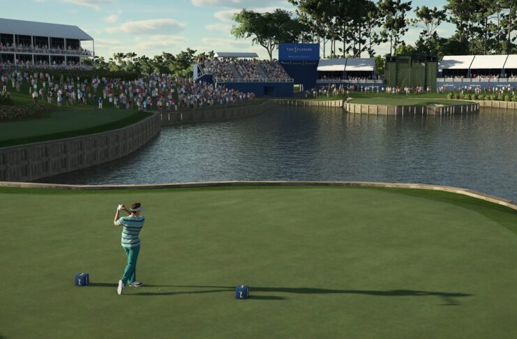 PGA Tour 2K21 : une technologie de mapping révolutionnaire PGA Tour 2K21