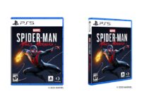 PS5 : un petit aperçu des premiers boitiers PS5 Boitiers Jeux