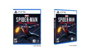 PS5 : un petit aperçu des premiers boitiers PS5 Boitiers Jeux