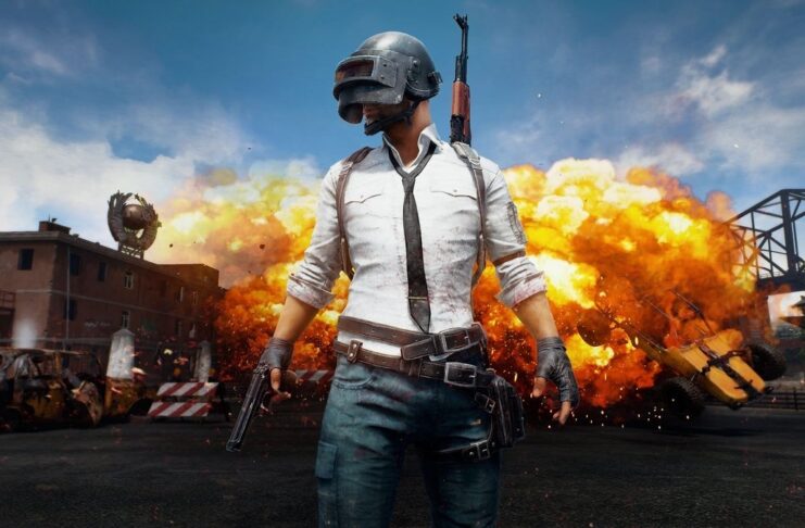 PUBG Mobile : Kevin De Bruyne au Global Extreme Challenge PUBG Mobile Global Extreme Challenge