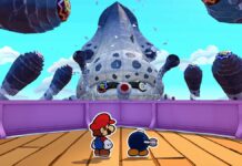 Paper Mario The Origami King : le trailer de lancement Paper Mario The Origami King