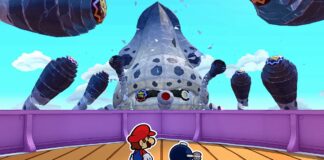 Paper Mario The Origami King : le trailer de lancement Paper Mario The Origami King