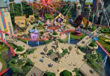Planet Coaster Console Edition : un premier journal des développeurs Planet Coaster Console Edition