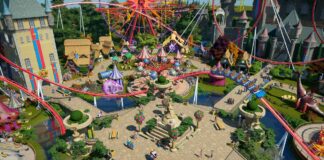 Planet Coaster Console Edition : un premier journal des développeurs Planet Coaster Console Edition