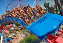 Planet Coaster Console Edition : un trailer de gameplay Planet Coaster Console Edition