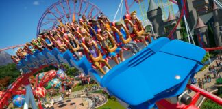 Planet Coaster Console Edition : un trailer de gameplay Planet Coaster Console Edition