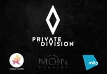Private Division : des contrats d’édition avec Moon Studios, League of Geeks et Roll7 Private Division Moon Studios