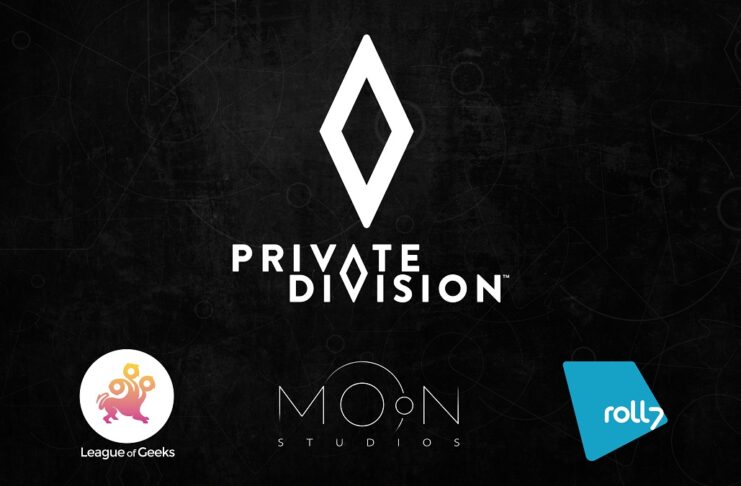 Private Division : des contrats d’édition avec Moon Studios, League of Geeks et Roll7 Private Division Moon Studios