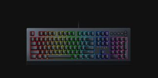 Razer Cynosa V2 : le clavier de jeu RGB incontournable Razer Cynosa V2