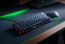 Razer Huntsman Mini : le premier clavier 60% de Razer Razer Huntsman Mini
