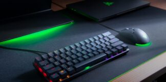 Razer Huntsman Mini : le premier clavier 60% de Razer Razer Huntsman Mini