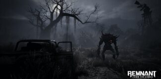 Remnant From The Ashes : le DLC Subject 2923 daté Remnant From The Ashes Subject 2923