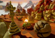 Rock of Ages 3 Make & Break : une sortie imminente Rock of Ages 3 Make & Break