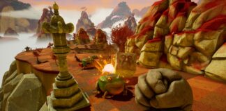 Rock of Ages 3 Make & Break : une sortie imminente Rock of Ages 3 Make & Break