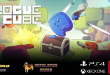 RogueCube : le titre débarque sur nos consoles RogueCube