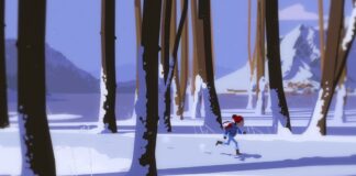 Röki : le conte de fée contemporain est disponible sur PC Röki