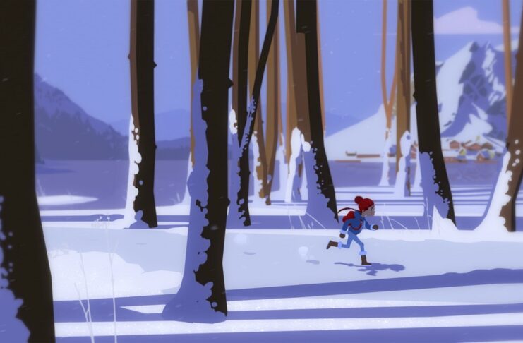 Röki : le conte de fée contemporain est disponible sur PC Röki