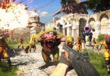 Serious Sam 4 : une date de sortie annoncée par Devolver Serious Sam 4