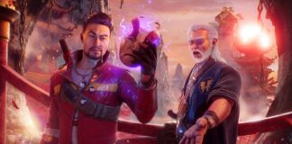 Shadow Warrior 3 : une première vidéo de gameplay explosive Shadow Warrior 3