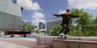 Skater XL : lancement du jeu d’Easy Day Studios Skater XL