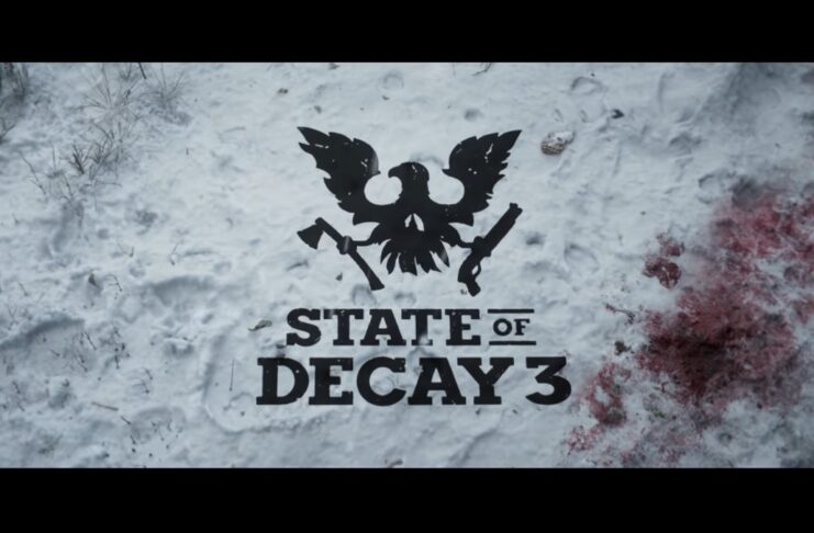 State of Decay 3 : Undead Labs de nouveau aux commandes State of Decay 3