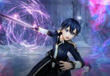 Sword Art Online Alicization Lycoris : deux nouveaux trailers Sword Art Online Alicization Lycoris