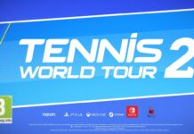 Tennis World Tour 2 : une première vidéo de gameplay Tennis World Tour 2